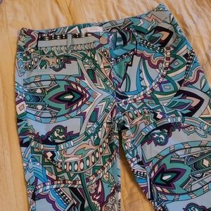 Women's Chico's capris, size 0